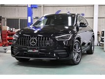 GLAクラス GLA 35 4マチック 4WD 登録済未使用車/ディーラー車