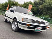 カローラ GL-Saloon・AE81 エアコン付・YouTube紹介動画有