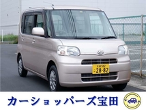 タント 660 X リミテッド 禁煙車/ドラレコ/電動ドア/新品バッテリー