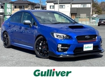 WRX STI 2.0 S207 NBR チャレンジ パッケージ 4WD 200台限定 カーボンリアウイング