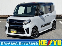 タント 660 カスタム RS TV