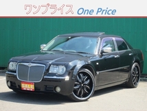 300C 5.7 HEMI D車 フリップアップモニター ナビ Bカメ