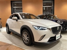 CX-3 1.5 XD ツーリング ディーゼルターボ 4WD 4WD 修復歴無し