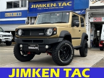 ジムニーシエラ 1.5 JC 4WD JIMKENTACデモカー・ラプター全塗装