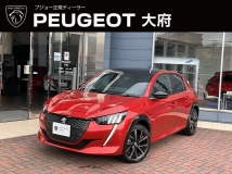 208 GT GT/新車保証継承/アップルカープレイ