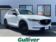 CX-5 2.2 XD ブラックトーンエディション ディーゼルターボ 禁煙車 サンルーフ 特別仕様車 全周囲