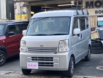 NV100クリッパー 660 GX ハイルーフ 13インチアルミ/ETC/5速MT車/ハイルーフ