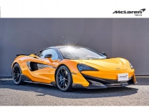 600LT 3.8 McLaren QUALIFIED TOKYO 正規認定中古車