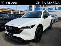 CX-5 2.2 XD スポーツ アピアランス ディーゼルターボ 4520km・サンルーフ・BOSE・カメラ