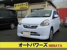 ミライース 660 Xf 4WD 車検6年10月 エコアイドル