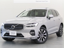 XC60 アルティメット B5 AWD 4WD Google搭載 サンルーフ 登録済未使用車