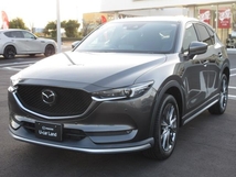 CX-5 2.5 25T エクスクルーシブ モード