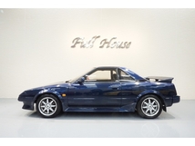 MR2 1.6 G スーパーチャージャー フジツボマフラー