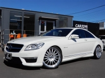 CLクラス CL550 CL63後期仕様/21AW/ナイトビジョン/SR/黒革