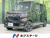 N-BOX カスタム 660 G L ホンダセンシング 禁煙 両側電動ドア