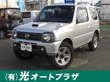 AZ-オフロード 660 XC 4WD クロカン SUV 軽自動車 ターボ車 アルミ