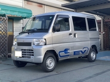 ミニキャブEV CD 20kWh 4シーター 20kW  ハイルーフ 急速充電 シートヒータ