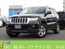 グランドチェロキー リミテッド 4WD 黒革 ナビ TV クルコン キセノン 除菌済