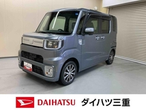 ウェイク 660 Gターボ SAII ターボ車 ナビ オートエアコン ABS