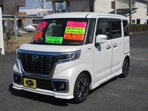 フレアワゴン 660 カスタムスタイル ハイブリッド XT