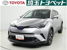 C-HR ハイブリッド 1.8 G ワンオーナー・メモリーナビ・フルセグ