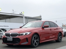 3シリーズ 320d xドライブ Mスポーツ ディーゼルターボ 4WD LCIモデル/コンフォートPKG/18インチAW/ACC