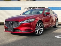 MAZDA6セダン 2.2 XD Lパッケージ ディーゼルターボ 360°カメラ フルセグTV 白革シート