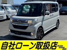 タント 660 カスタム RS SA ナビ・TV・ETC・車両1年保証付