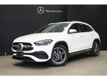 GLAクラス GLA200 d 4マチック AMGライン ディーゼルターボ 4WD AMGレザーエクスクルーシブパッケージ