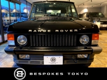 レンジローバー バンデンプラ 4WD 2018年東京オートサロン出展車輌