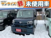 タント 660 L 4WD WEB商談可 届出済未使用車 4WD