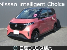 サクラ X Nissan Connect ナビ