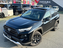 RAV4 2.5 ハイブリッド アドベンチャー E-Four 4WD パノラミックビューM/パノラマルーフ