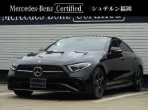 CLSクラス CLS220 d スポーツ ディーゼルターボ 認定中古車保証2年 禁煙車