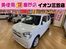 アルト 660 ハイブリッド X 4WD ローン通過実績あり プッシュスタート