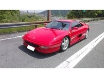 F355 ベルリネッタ ピラー割れ無し