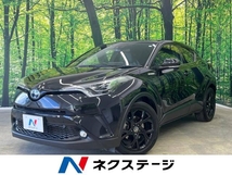 C-HR ハイブリッド 1.8 G モード ネロ 禁煙車トヨタセーフティセンス純正ナビ