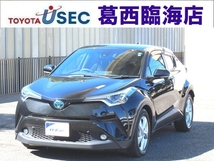 C-HR ハイブリッド 1.8 S LED パッケージ TSSP LED ETC2.0 ナビ フルセグ Bカメラ