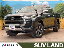 ハイラックス 2.4 Z ディーゼルターボ 4WD 禁煙車