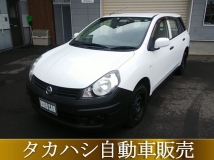 AD 1.6 VE 4WD 寒冷地仕様車 キーレス サイドバイザー