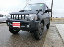 ジムニー 660 ワイルドウインド 4WD ターボ 2インチリフトアップ 地デジナビ
