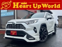 RAV4 2.0 G Zパッケージ 4WD ワンオーナー/禁煙車/TRDフルエアロ