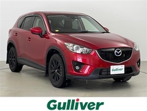 CX-5 2.2 XD Lパッケージ ディーゼルターボ 4WD 1オーナー ナビ Bカメラ 革シート ETC