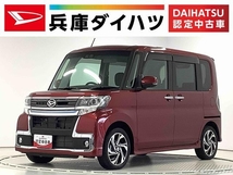 タント 660 カスタム RS トップエディション VS SAIII 1年保証 ターボ ナビTV 全周囲カメラ