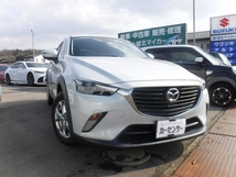 CX-3 1.5 XD ディーゼルターボ