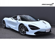 720S ラグジュアリー McLaren QUALIFIED TOKYO 認定保証12か月