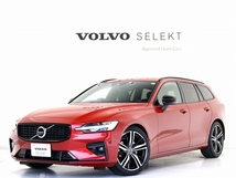 V60 B5 Rデザイン B5エンジン搭載 48V ClimatePKG 19インチAW