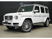 Gクラス G550 AMGライン 4WD manufakturプログラム