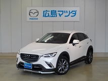 CX-3 1.8 XD 100周年特別記念車 ディーゼルターボ 4WD