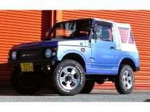 ジムニー 660 幌 CC 4WD